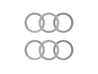 Thrust Bearings Kit for Coil-Over Shocks