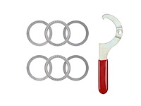 Thrust Bearings Kit for Coil-Over Shocks