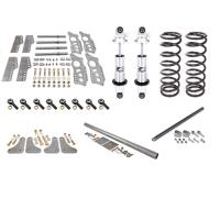 4-Link and Coilover Shock Kit 12" Springs