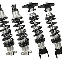 Front/Rear Coil-Over Kit for 2005-2013 Corvette