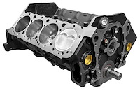 SBC383SB Small Block Chevy 383 ci. Short Block
