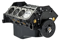 SBC383SB231236SUB Small Block Chevy 383 ci. Short Block w/450 HP Extreme Roller Cam [Sealed Up]