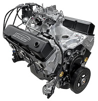 SBC406ELIM770SC Small Block Chevy 406 ci. Eliminator 540 HP Engine w/Aluminum Heads & Roller Cam [Carbureted]