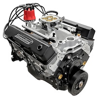 SBC406ELIMEFI Small Block Chevy 406 ci. Eliminator 540 HP Engine w/Aluminum Heads & Roller Cam [Fuel Injected]