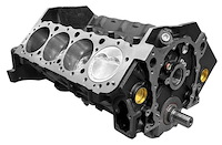 SBC406SB Small Block Chevy 406 ci. Short Block