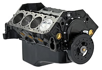 SBC406SB236244SUB Small Block Chevy 406 ci. Short Block w/540 HP Extreme Roller Cam [Sealed Up]