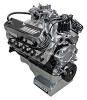 SBF427COB770SC Small Block Ford 427 ci. Cobra 560 HP Crate Engine w/Aluminum Heads & Roller Cam [Carbureted]