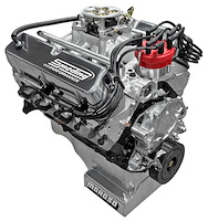 SBF427COBEFI Small Block Ford 427 ci. Cobra 560 HP Crate Engine w/Aluminum Heads & Roller Cam [Fuel Injected]