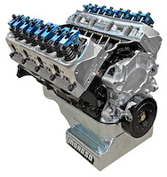 SBF427LB238248 Small Block Ford 427 ci. Long Block w/Aluminum Heads & 560 HP Cobra Roller Cam [Sealed Up]