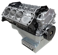 SBF427SBSUB Small Block Ford 427 ci. Short Block w/560 HP Cobra Roller Cam [Sealed Up]