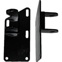 K-Member Motor Mounts for 1982-1992 GM F-Body Cars with an AJE K-Member and LS1, Small or Big Block Chevy Engine