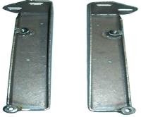Hood Hinge Brackets 1966-67 Chevy II/Nova