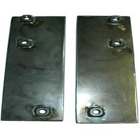 Hood Hinge Brackets 1962-65 Chevy II/Nova