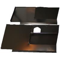 Inner Fender Panels 1962-67 Chevy II/Nova