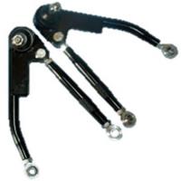 Adjustable Rodend A-Arms 1962-67 Chevy II/Nova