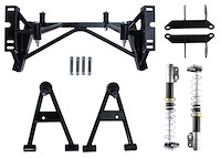 COLT-651175 Front Suspension Kit for 1964-1970 Ford Mustang