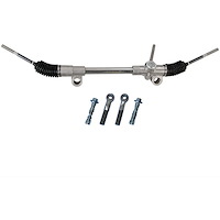 MANUAL RACK WITH BUMPSTEE