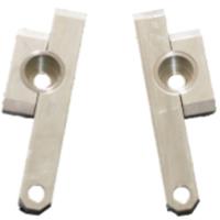 Aluminum Steering Arms Mopar A-Body