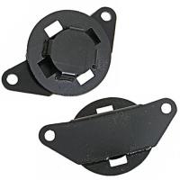 Bolt-On Spring Perches 1979-2004 Mustang