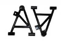 Road Race Bushing A-Arms 1979-1993 Ford Mustang
