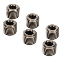 VU4 1/4 in. NPT Plug Kit, Set of 6