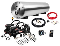 Premium Air Suspension Management Package