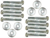 Body Mount Hardware Kit