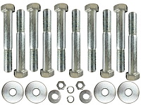 Body Mount Hardware Kit