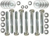 Body Mount Hardware Kit