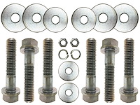 Body Mount Hardware Kit