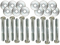 Body Mount Hardware Kit