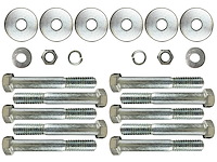 Body Mount Hardware Kit