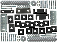 BODY MOUNT BUSHING KIT