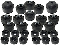 BODY BUSHINGS, SET