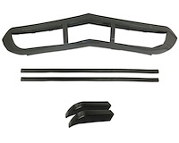 BMP1012KIT Front Bumper Kit for 1973-1974 Chevy Corvette C3