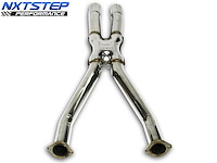 EX1036 NXT Step Performance X-Pipe for 1997-2004 Chevy Corvette