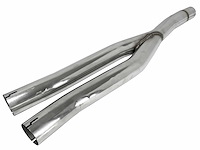 Exhaust System, Y-Pipe