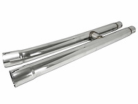 Exhaust System, H-Pipe