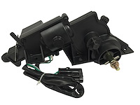 HM1004R Headlight Motor Assembly for 1984-1987 Chevrolet Corvette [Right/Passenger Side]
