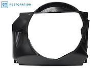 RADIATOR SHROUD VETTE