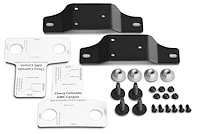 74611-01A BedXtender Bracket Kit Fits 2019-2020 Chevy Colorado/GMC Canyon