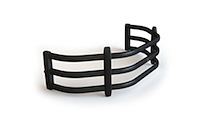 74802-01A BedXTender HD Sport for Select GM, Ford F-Series/Ranger, Dodge Dakota/Ram, Toyota Tacoma [Black]