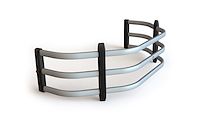 74805-00A BedXTender HD Sport for 07-18 Silverado/Sierra 1500, 07-19 Silverado/Sierra 2500/3500, Standard Bed [Silver]