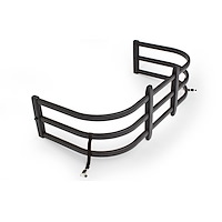 74814-01A BedXTender HD Max for Select Ford F-Series, Nissan Titan, Dodge Ram/Classic, Standard Bed [Black]