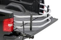 74831-00A BedXTender HD Sport Fits Select GM Silverado/Sierra 1500/2500/3500, Silverado/Sierra Ltd, Standard Bed [Silver]