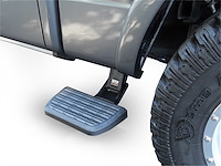 75415-01A BedStep-2 Side Bumper Step, Fits Select GM Silverado/Sierra 1500, GM Silverado/Sierra Limited, Short Bed