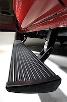 76151-01A PowerStep Automatic Running Boards, Fits 2015-2020 Ford F-150, Reg cab w/ Electronic E-Brake Only, SuperCab, SuperCrew