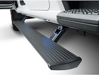 76338-01A PowerStep Automatic Running Boards fits Select Toyota Tundra All Cabs