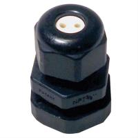 Thru-Wire Bulkhead Fitting - 2 Wire