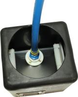 W/6 S-JET 5X5X6 .6 GAL.